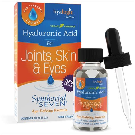 hyalogic hyaluronic acid